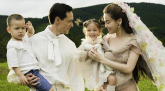 Kim Lý tiết lộ lý do không muốn sinh thêm con, chỉ một câu đã hé lộ cuộc hôn nhân với Hà Hồ