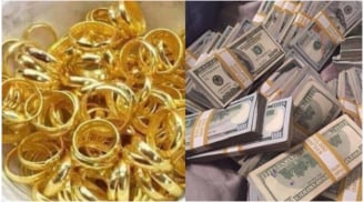 3 tuổi tiền vào như nước trong 15 ngày từ Rằm tháng 2 Âm: 1 tuổi đắc lộc ngồi không cũng thấy Lộc Trời