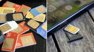 Từ nay đến 15/4, sẽ tiến hành kiểm tra người đăng ký từ 4 SIM điện thoại trở lên