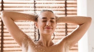 4 kiểu tắm 'mạng mỏng hơn giấy': Làm đúng cách này để sống lâu sống khỏe