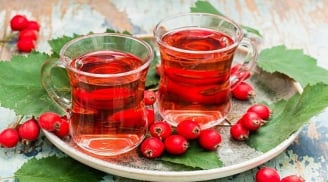 5 loại trà rất tốt cho sức khỏe người lớn tuổi