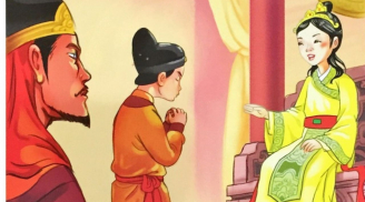 Người phụ nữ từ hoàng đế trở thành ni cô trong sử Việt