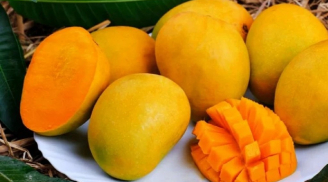 Loại quả giàu vitamin C và A cao hơn cả cam, bưởi, vị thơm ngon ai cũng thích ăn
