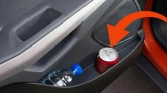 Tài xế thường mang theo một lon nước ngọt có ga lên xe nhưng không uống, thực ra họ làm để làm gì?