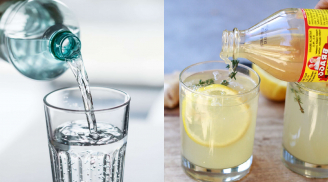 6 loại nước quen thuộc giúp ngăn ngừa sỏi thận