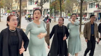 Mẹ ruột tiết lộ cân nặng của Phương Oanh khi chào đời, tranh thủ truyền bí kíp cho con gái