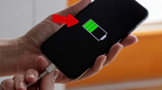 Pin điện thoại còn bao nhiêu phần trăm thì nên cắm sạc để không hại máy?