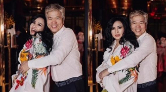 Bạn trai Thanh Lam lên tiếng về tin đồn chia tay, nữ ca sĩ lần đầu làm điều hiếm hoi này với người ấy