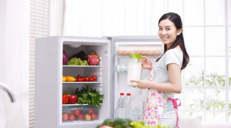 Dùng tủ lạnh mùa hè lưu ý điều này để không tốn điện, bảo quản thực phẩm tươi lâu hơn