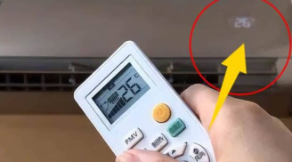 Bật điều hoà 28 độ tốn điện: Ấn 1 nút máy chạy êm ru, tiết kiệm lại không hại người