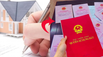 Chỉ có 2 trường hợp mua bán nhà đất giấy tờ viết tay được làm sổ đỏ năm 2024, là ai?