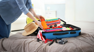 Mẹo xếp hành lý đi du lịch để đảm bảo đủ cần mà không cồng kềnh, cho chuyến đi thoải mái