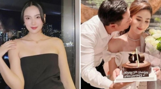 MC Mai Ngọc phát ngôn lạ sau khi thông báo ly hôn, tiết lộ lý do chưa đăng ký kết hôn