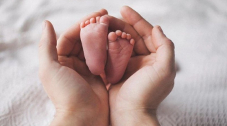 Lần đầu làm mẹ: 5 cảm xúc hạnh phúc thiêng liêng chẳng thể nào quên