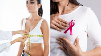 Thực hư thông tin chị em có vòng ngực lớn nguy cơ ung thư cao hơn?