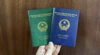 Cách làm hộ chiếu online, nhận tại nhà, phí cấp mới chưa tới 200 nghìn đồng