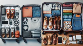6 mẹo bảo quản hành lý nhẹ tênh, tiết kiệm: Học ngay trước khi đi du lịch