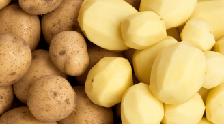 Cách giữ khoai tây tươi ngon như mới, để vài tháng vẫn không lo mọc mầm, nấu món nào cũng hợp
