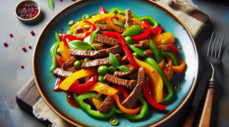 Gợi ý 7 món thịt bò xào ngon ‘đốn tim’ mọi bữa cơm, chinh phục khẩu vị của gia đình