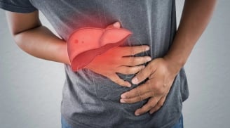 5 vùng trên cơ thể bị đau cảnh báo bệnh gan đã đi vào giai đoạn nặng