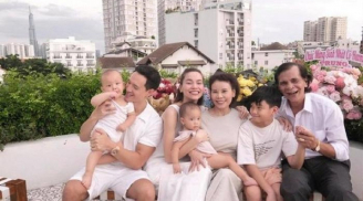 Mẹ Hà Hồ công khai làm điều này cho Kim Lý, mối quan hệ mẹ vợ và con rể được hé lộ