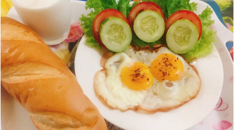 Bữa sáng đừng ăn mỳ tôm mãi: Chuyên gia chia sẻ 4 món ăn tiện lợi, thơm ngon bổ ngang nhân sâm, tổ yến