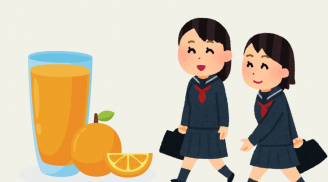 Mẹo hay mùa thi cử cha mẹ nên biết: Cho con uống nước cam giúp giải tỏa căng thẳng, bé học tốt hơn?