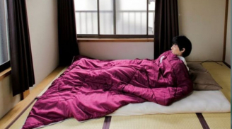Vì sao người Nhật thích ngủ dưới sàn hơn là trên giường? Hóa ra họ cực kỳ thông minh