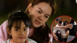 Con gái Phạm Quỳnh Anh không gọi bạn trai cô là 'ba' như chị ruột, nữ ca sĩ lập tức lên tiếng giải thích
