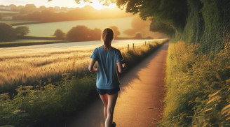 Chạy bộ đường dài rất dễ say nắng: Nguyên nhân và cách khắc phục