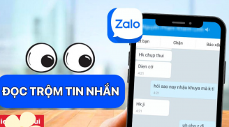 Cách thiết lập mã khóa Zalo để không bị đọc trộm tin nhắn: Mẹo hay ai cũng cần