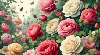 3 cách trồng hoa hồng bằng cành ‘dễ như ăn kẹo’ giúp bạn có vườn hồng nở rộ ngay tại nhà
