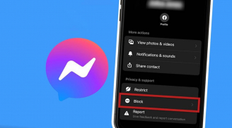 Cách chặn trên Messenger mà người khác không biết với vài thao tác đơn giản