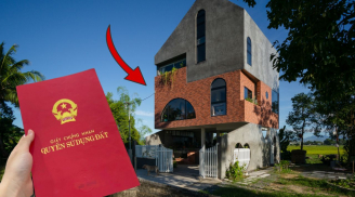 Con ruột xin cấp sổ đỏ nhà đất cha mẹ để lại sẽ được miễn 3 khoản tiền, là khoản nào?