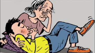 Về già có 3 kiểu cha mẹ con cái không ở bên báo hiếu: Mong bạn và người thân không nằm trong số đó