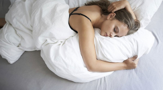 8 cách đơn giản giúp bạn giảm cân ngay cả khi ngủ, sớm tạm biệt bụng đầy mỡ thừa