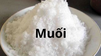 Đây là lý do nhiều người hay đặt bát muối ở góc nhà, hóa ra giúp thu hút vận may giàu có khỏe mạnh
