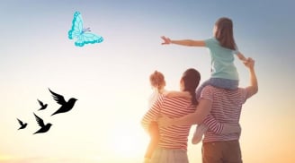 Giữa việc con luôn ở bên mình nhưng tầm thường và con đi xa bốn phương nhưng thành đạt giàu có, bạn chọn gì?