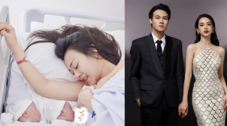 Showbiz 14/5: Phương Oanh thông báo đã sinh con, Quỳnh Lương lên tiếng về tin đồn sắp làm đám cưới với Tiến Phát