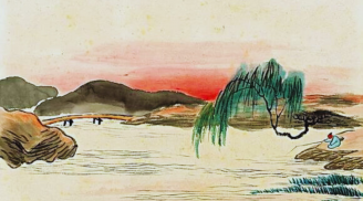 Tổ Tiên nói: 'Giường không rời bảy, quan tài không rời tám, bàn không rời chín', nghĩa là gì vậy?