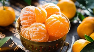 5 lợi ích khi ăn các loại hoa quả họ nhà cam quýt mỗi ngày