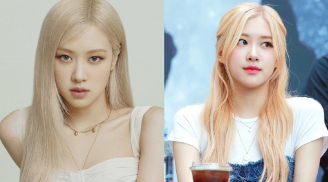 5 mẹo giúp Rosé (BLACKPINK) giữ mái tóc luôn bóng khỏe dù nhuộm rất nhiều màu