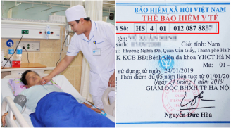 Đang nằm viện thẻ BHYT hết hạn thì có được hưởng tiếp những quyền lợi hay không?