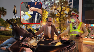 Mượn xe máy phải mang theo 1 loại giấy này, chẳng lo CSGT thổi phạt