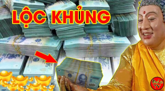 Đúng Rằm tháng 4 âm: 3 tuổi ăn lộc Thần Tài trúng đậm, tiền nhiều đếm sái tay