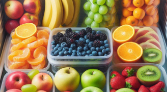 Bí quyết bảo quản thực phẩm trong tủ lạnh: Tươi ngon, an toàn, tiết kiệm