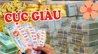 Ngày mai 22/5: 3 tuổi thuận ý Trời chính thức hết khổ, dễ phát tài trúng lớn