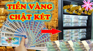 Sau đêm nay 21/5: 3 tuổi ăn lộc Thánh kiếm tiền như nước, của nả chất cao như núi