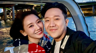 Trấn Thành bất ngờ công khai 'bạn gái' sau 8 năm kết hôn với Hari Won?