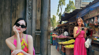 Dàn mỹ nhân Việt gợi ý loạt ý tưởng lên đồ với maxi cho chuyến du lịch hè